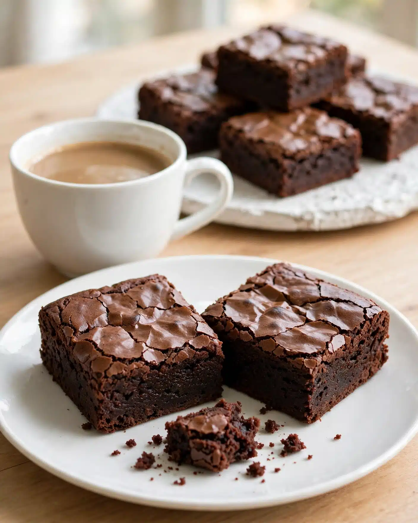 Fudge Brownies Recipe