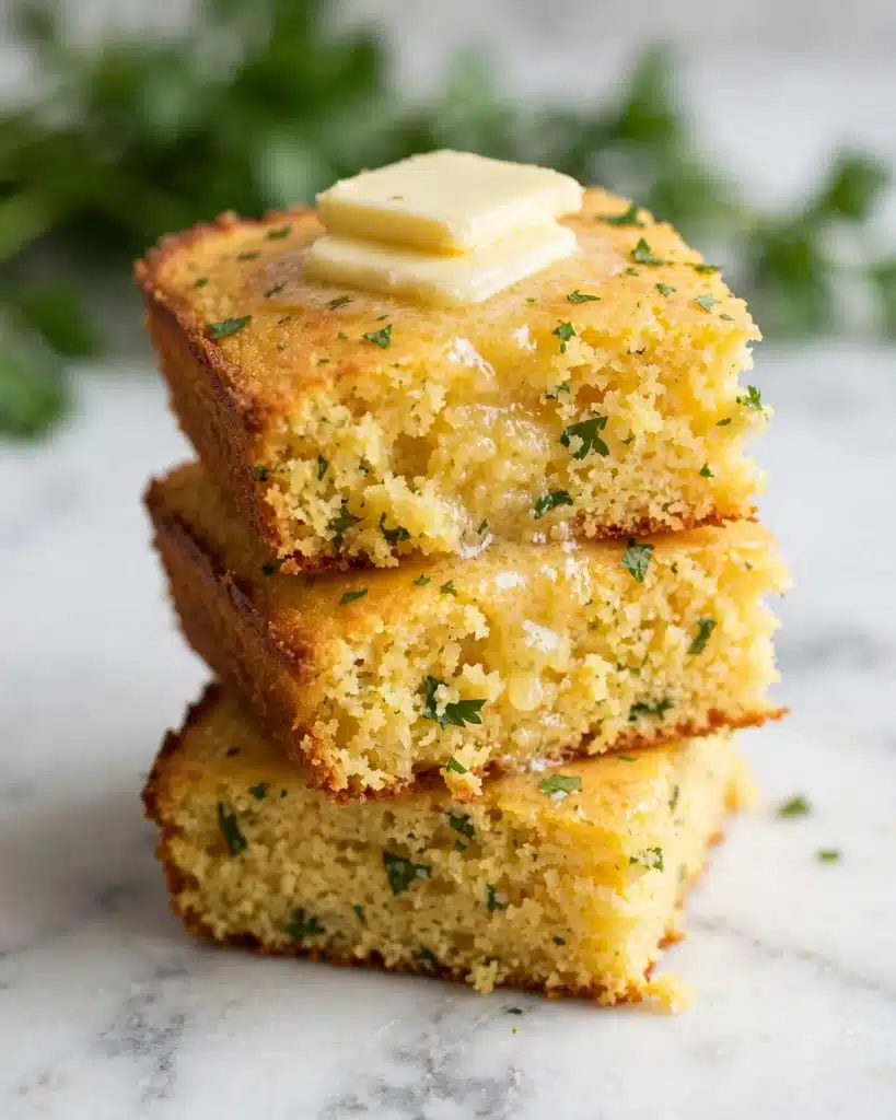 Stuffing Cornbread Recipe