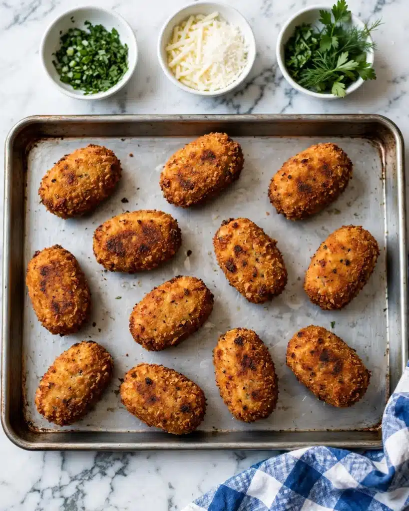 No-Fail Roasted Potatoes Recipe