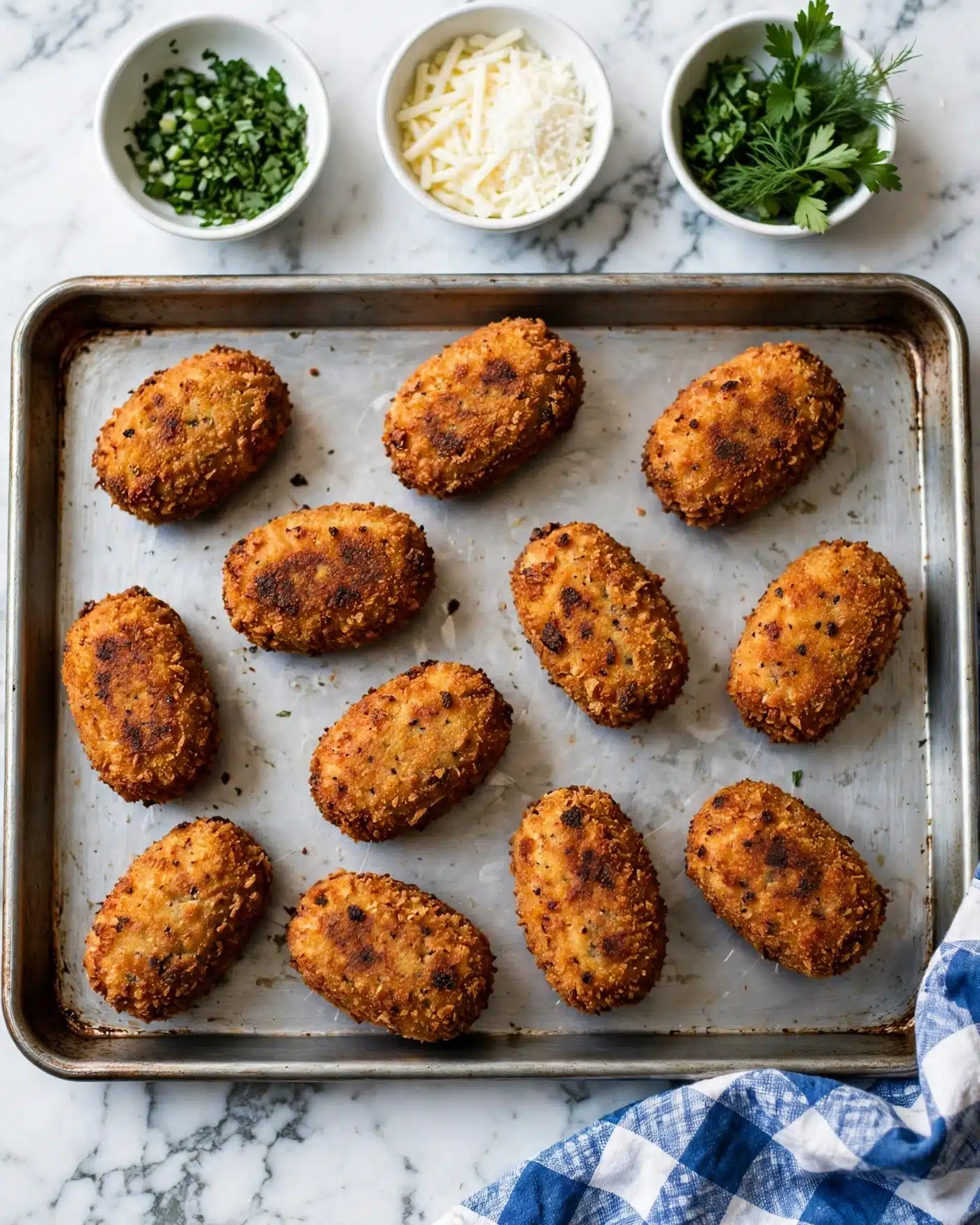 No-Fail Roasted Potatoes Recipe