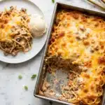Spaghetti Pie Casserole Recipe