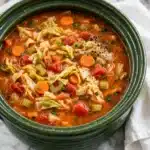 Hearty Cabbage Soup Recipe
