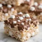 S'mores Rice Krispies Treats Recipe