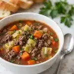Cabbage Roll Soup Recipe