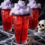 Vampire Blood Drink - Kid-Friendly Drink Recipe