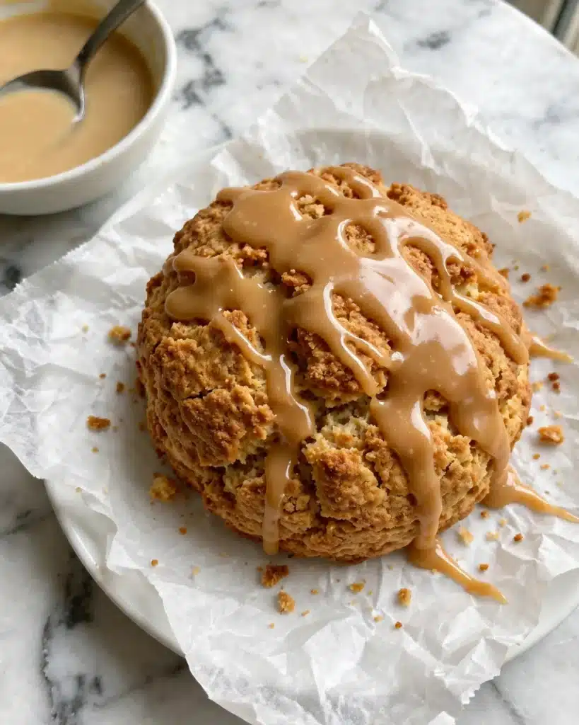 Tender Gluten-Free Pumpkin Cream Scones Recipe