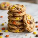 Reese's Pieces Cookies Recipe