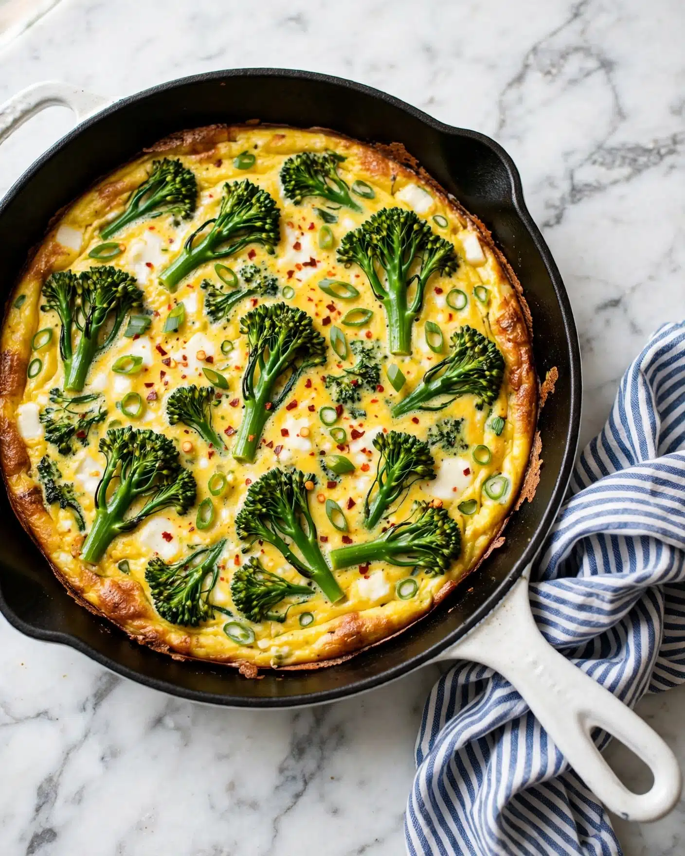 Frittata Recipe, Plus 5 Variations Recipe