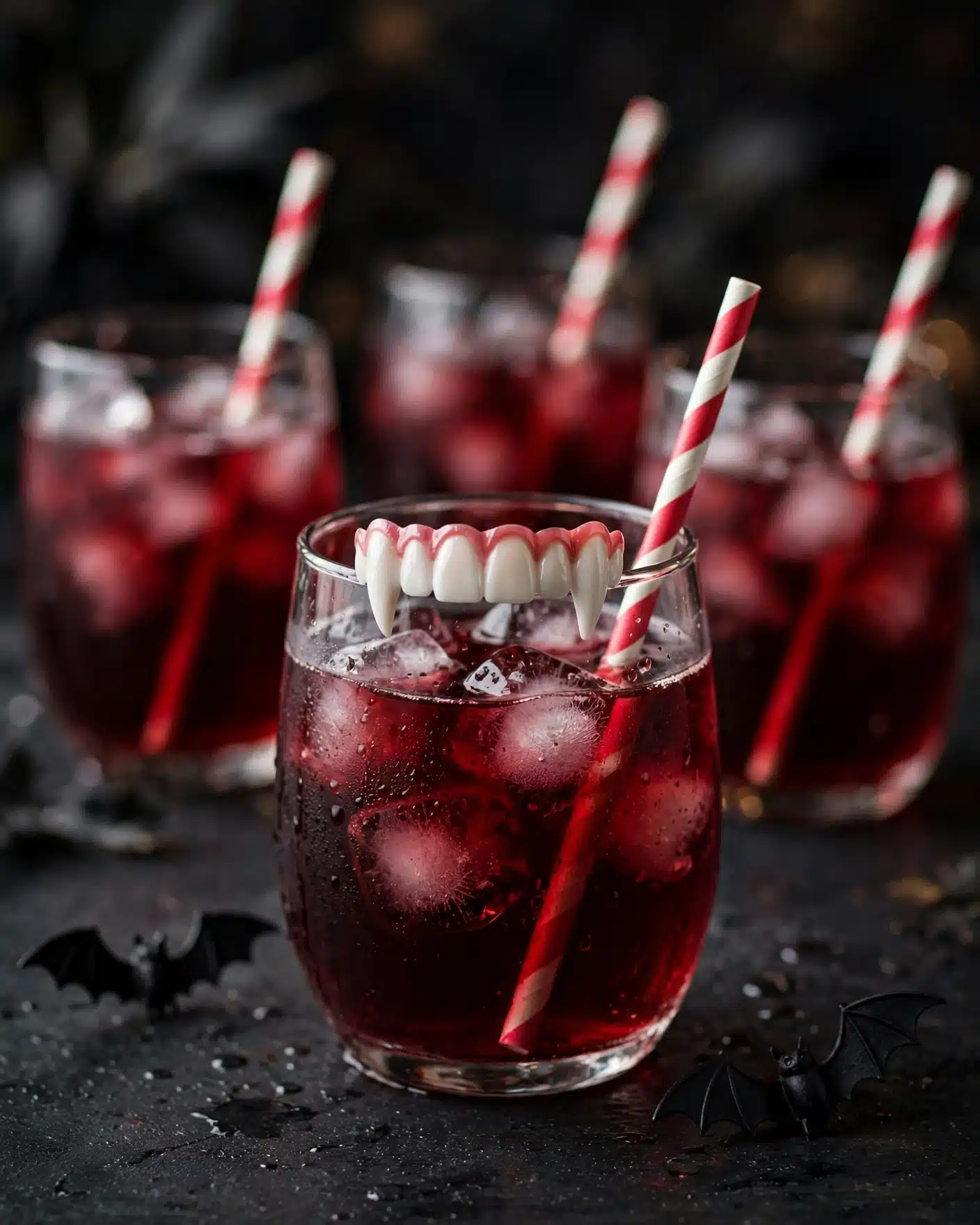 Vampire Kiss Drink Recipe
