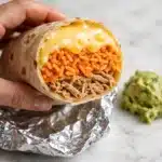 Chicken Burrito Recipe